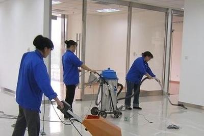 青岛哪家保洁服务公司资深--张家楼保洁清洗